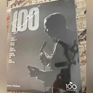 Sinatra 100 Book